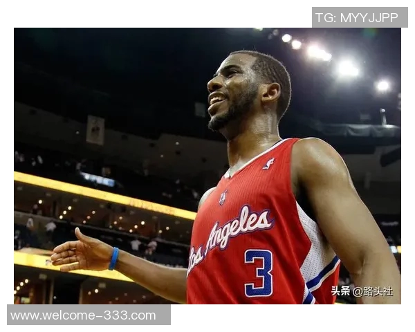 科林斯谈保罗指导作用：无论意愿如何他总是乐于交流